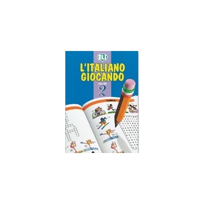 L'ITALIANO GIOCANDO 2 - 4