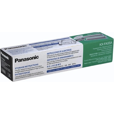 Panasonic KX-FA55 FAXOVÁ FÓLIA 2 v 1, DVOJBALENIE