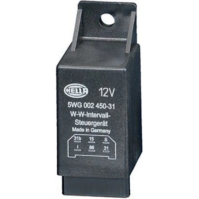 Relé, interval stierania / ostrekovania HELLA 5WG 002 450-311