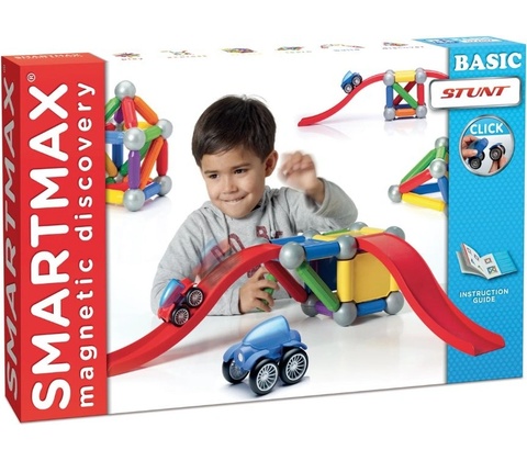 SmartMax Basic Stunt 46 parts