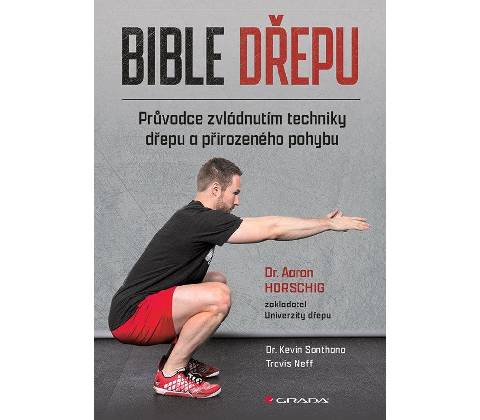 Bible dřepu
