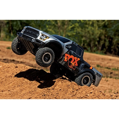 Traxxas Ford Raptor RTR Fox 1:10 – Zboží Mobilmania