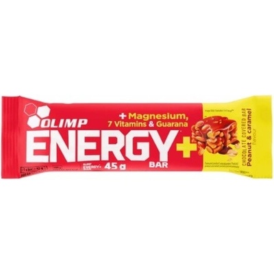 Olimp Energy+ Bar 45 g