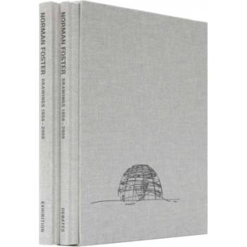 Norman Foster: Drawings, 1958-2008, 2-Volume Set