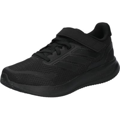 Adidas sportswear Спортни обувки 'runfalcon 5 el c' черно, размер 29