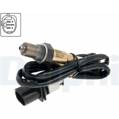 Lambda sonda DELPHI ES21368-12B1 (ES2136812B1)
