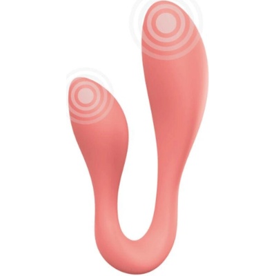 Adrien Lastic Couple Secrets Ii Double Stimulation Pink