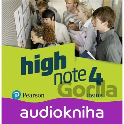 High Note 4: Class Audio - Rachel Roberts