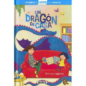 UN DRAGÓN EN CASA (2021)