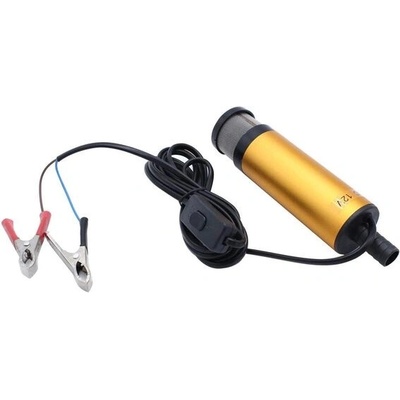 TAKPART DC 12V 51mm olejové čerpadlo, vodní čerpadlo, přečerpávací čerpadlo, dieselové palivové | Zboží Auto