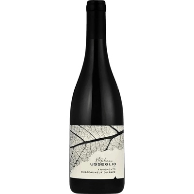 Stephane Usseglio Chateauneuf Du Pape Fragments 2022 Červené 14,5% 0,75 l (holá láhev)