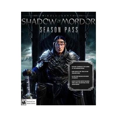 Middle-Earth: Shadow of Mordor Season Pass