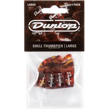 Dunlop Thumbpicks Shell L