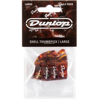 Dunlop Thumbpicks Shell L