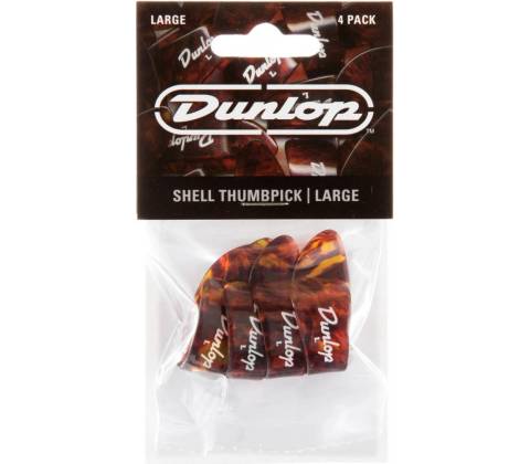 Dunlop Thumbpicks Shell L