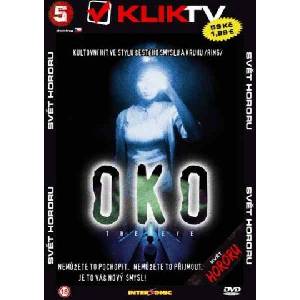 DM discont The Eye - DVD (038485)