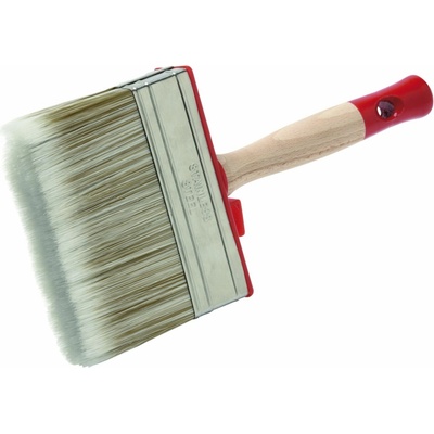 SCHULLER univerzální plochý štětec s dřevěnou rukojetí velikosti 30x100 mm