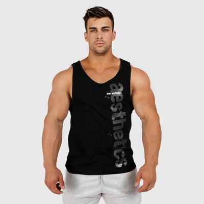 Iron Aesthetics fitness Cross černá – Sleviste.cz