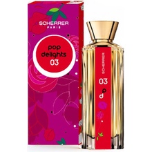 Jean Louis Scherrer Pop Delights 03 toaletná voda dámska 50 ml