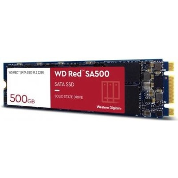 WD Red SA500 500GB, WDS500G1R0B