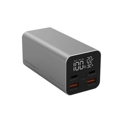 GoGEN PB 20000mAh PB200009S stříbrná