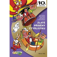 Zlaté příběhy Čtyřlístku