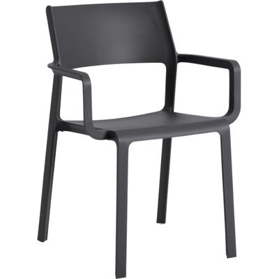 NARDI plastová zahradní Trill s područkami