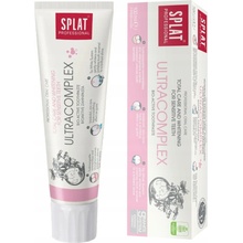 Splat Professional Ultracomplex bioaktívna pre komplexnú starostlivosť a bielenie citlivých zubov Comprehensive Care and Whitening of Sensitive Teeth 100 ml