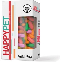 Vetapro Happy Pet vitamíny pro dospělé psy 60 tablet