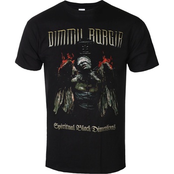 Plastic head мъжка тениска dimmu borgir - spiritual black dimensions - plastic head - ph13490