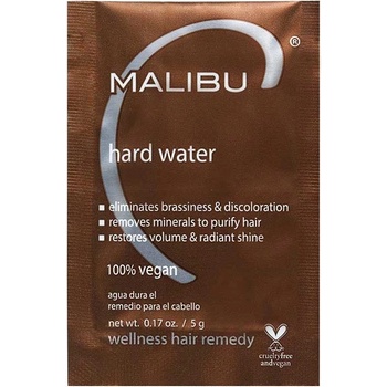 Malibu C Welness Remedy Hard Water vlasová kúra proti tvrdé vodě 5 g