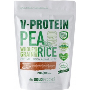 Gold Nutrition V-PROTEIN 240 g