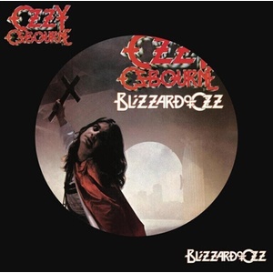 Ozzy Osbourne - Blizzard of Ozz (Picture Disc) (Remastered) (LP) (0886978747112)
