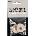 Ernie Ball Strap Blocks Gray Strap-Lock/Страп лок (<![CDATA[P05625]]>)
