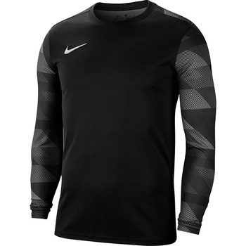 Nike Риза с дълги ръкави Nike M NK DRY PARK IV JSY LS GK cj6066-010 Размер S