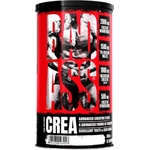 BAD ASS Crea | 4 Advanced Forms of Creatine Matrix [300 грама] Dragon Fruit