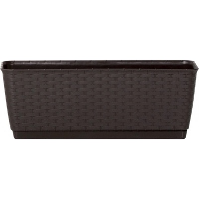 PROSPERPLAST umbra Truhlík s miskou RATOLLA P 59 cm