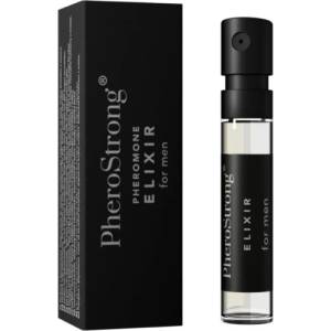 PheroStrong Мъжки парфюм с феромони Pherostrong Elixir 2 мл