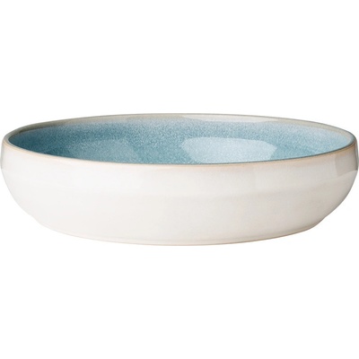 Tanier hlboký U-Coupe 22 cm - Gaya Elements Glacial Ice North