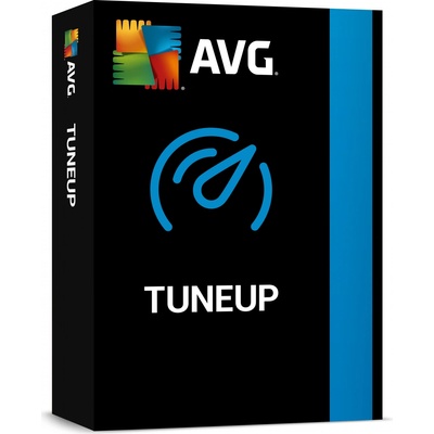 AVG TuneUp 2021 pro 3 PC 1 rok tuw.3.12m