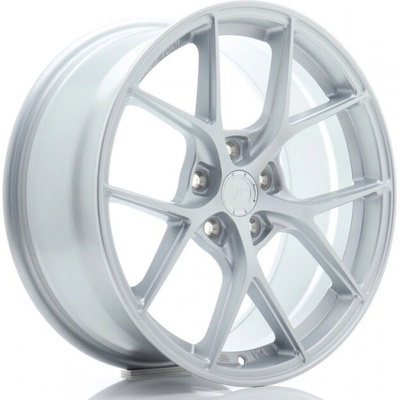 JAPAN RACING SL01 8x19 5x100 ET20-40 matt black