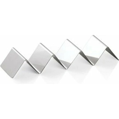Držák na sendviče 3 přihrádky nerezový 28 x 8 x 4,5 cm 100027151