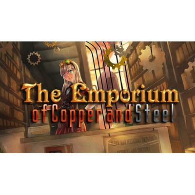 Degica RPG Maker VX Ace The Emporium of Copper and Steel (PC)