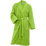 SECANETA Bathrobe - Green (Pistachio)