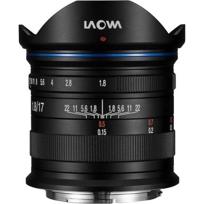 Laowa C-Dreamer 17mm f/1.8 MFT