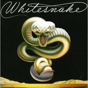 WHITESNAKE: TROUBLE CD