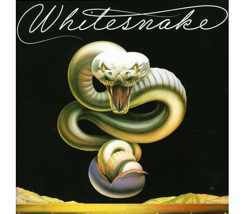 WHITESNAKE: TROUBLE CD