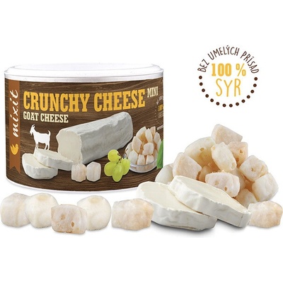 Mixit Chrumkavý kozí syr 80 g