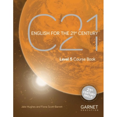 C21 - 5 English for the 21st Century Coursebook (and downloadable audio) - Jake Hughes