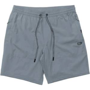SALTY CREW Бански гащета Salty crew Crew boatshort ewaist swimming shorts - Grey (Trooper)